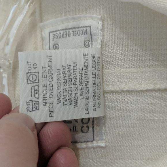 Vintage Transit Par Such Collection button up shirt. Like new. - Picture 6 of 7